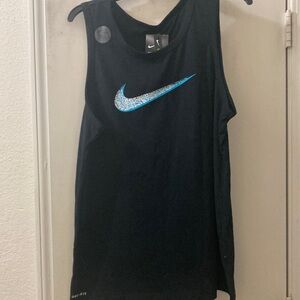 Mens Dri Fit Nike Tank